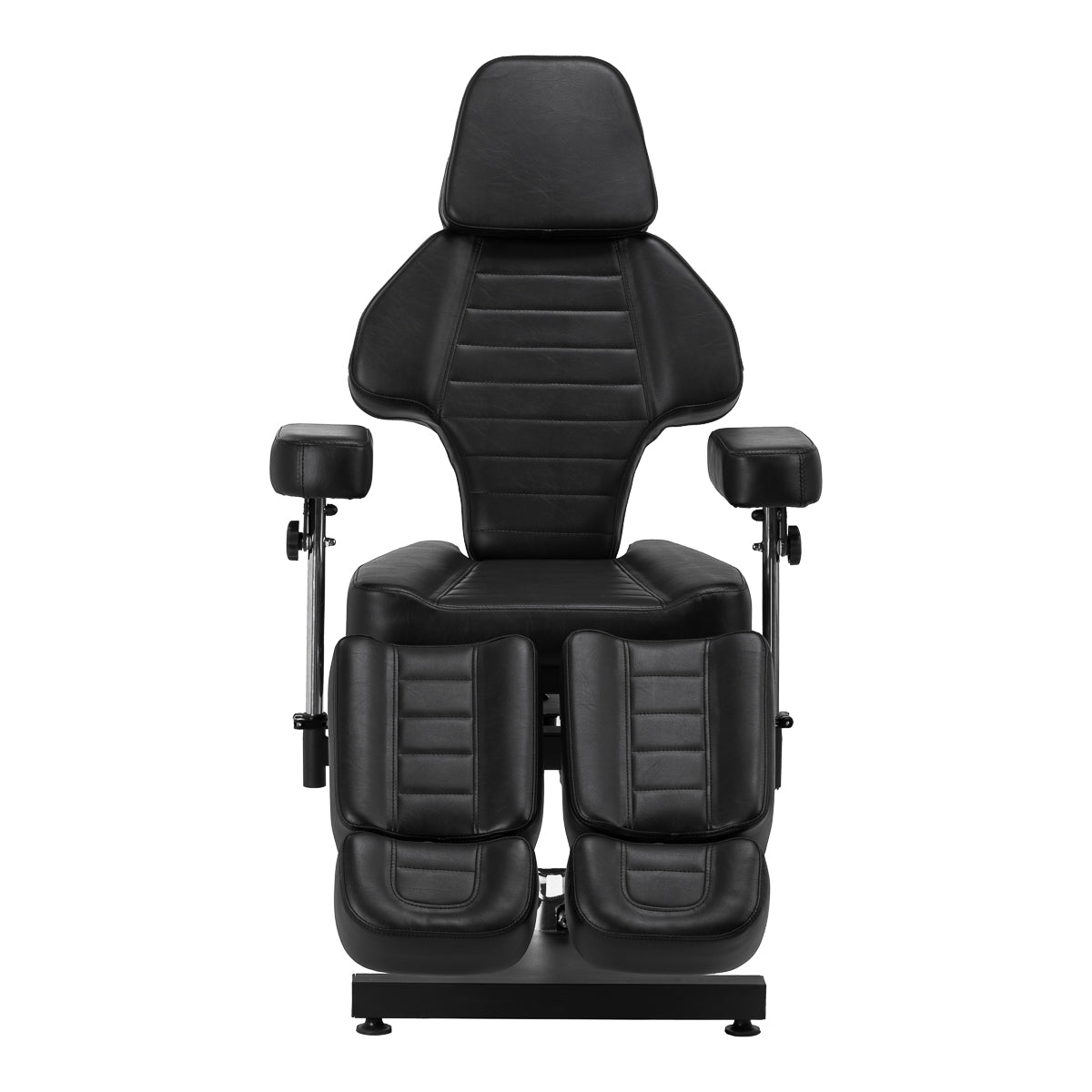 Pro Ink 601A hydraulique tatouage chaise noir