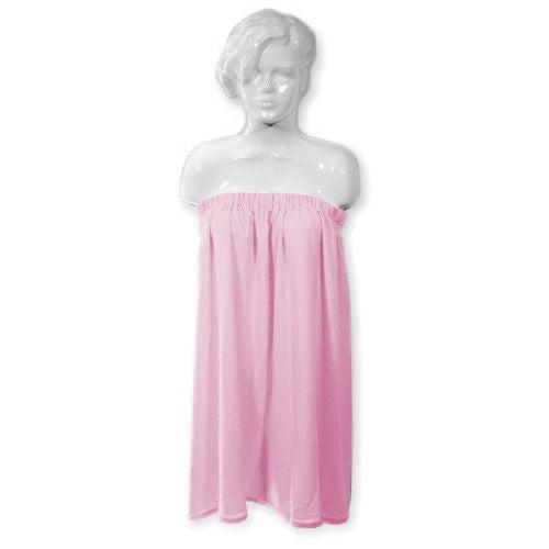 Cape en éponge rose n° 10