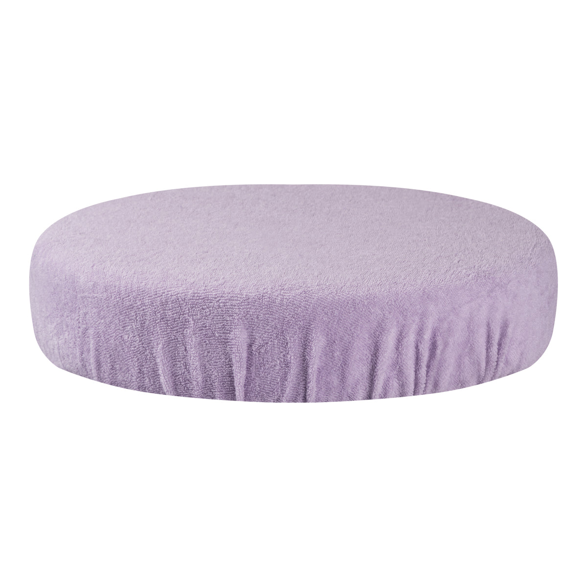 HOUSSE ÉPONGE POUR TABOURET VIOLET