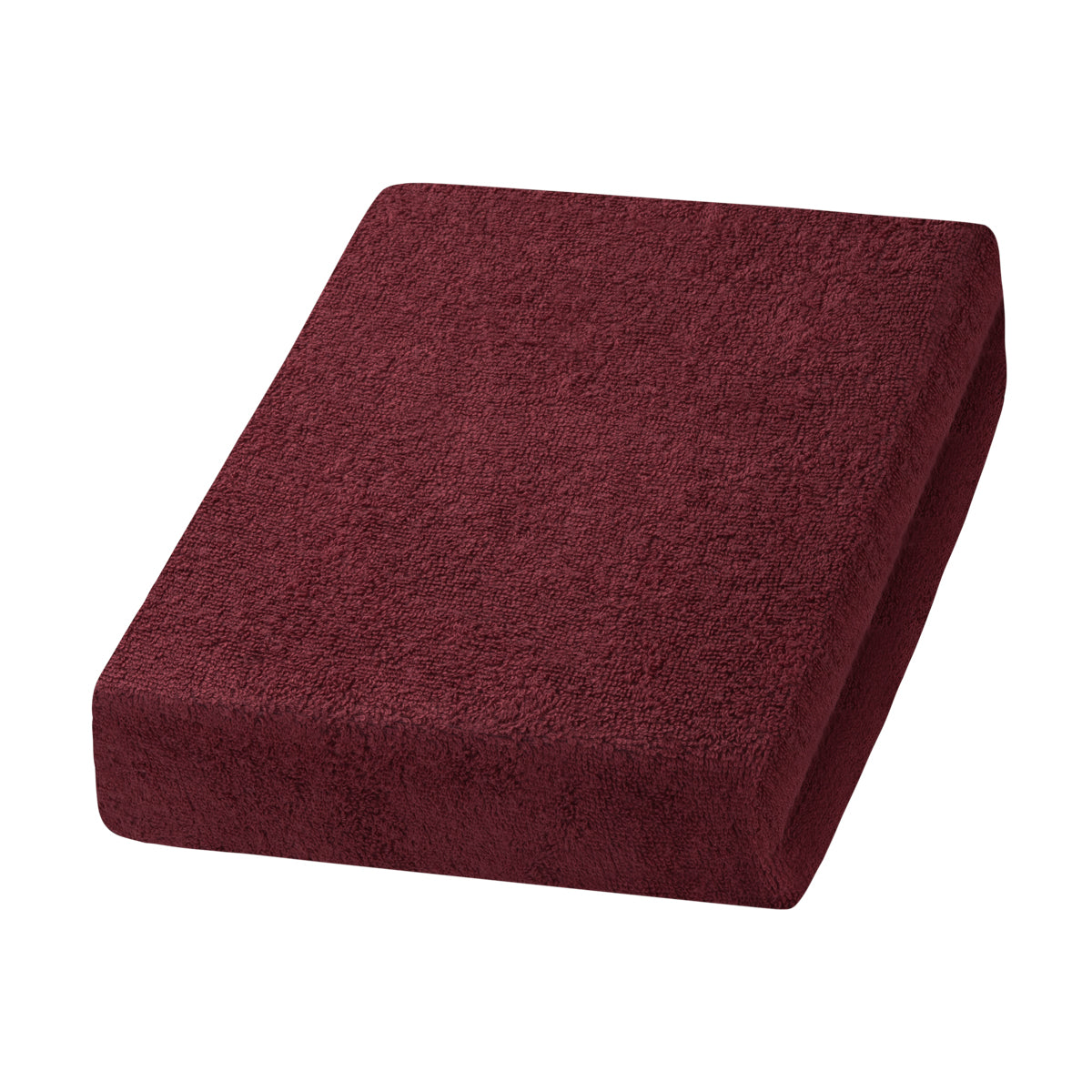 DRAP ÉPONGE MARRON
