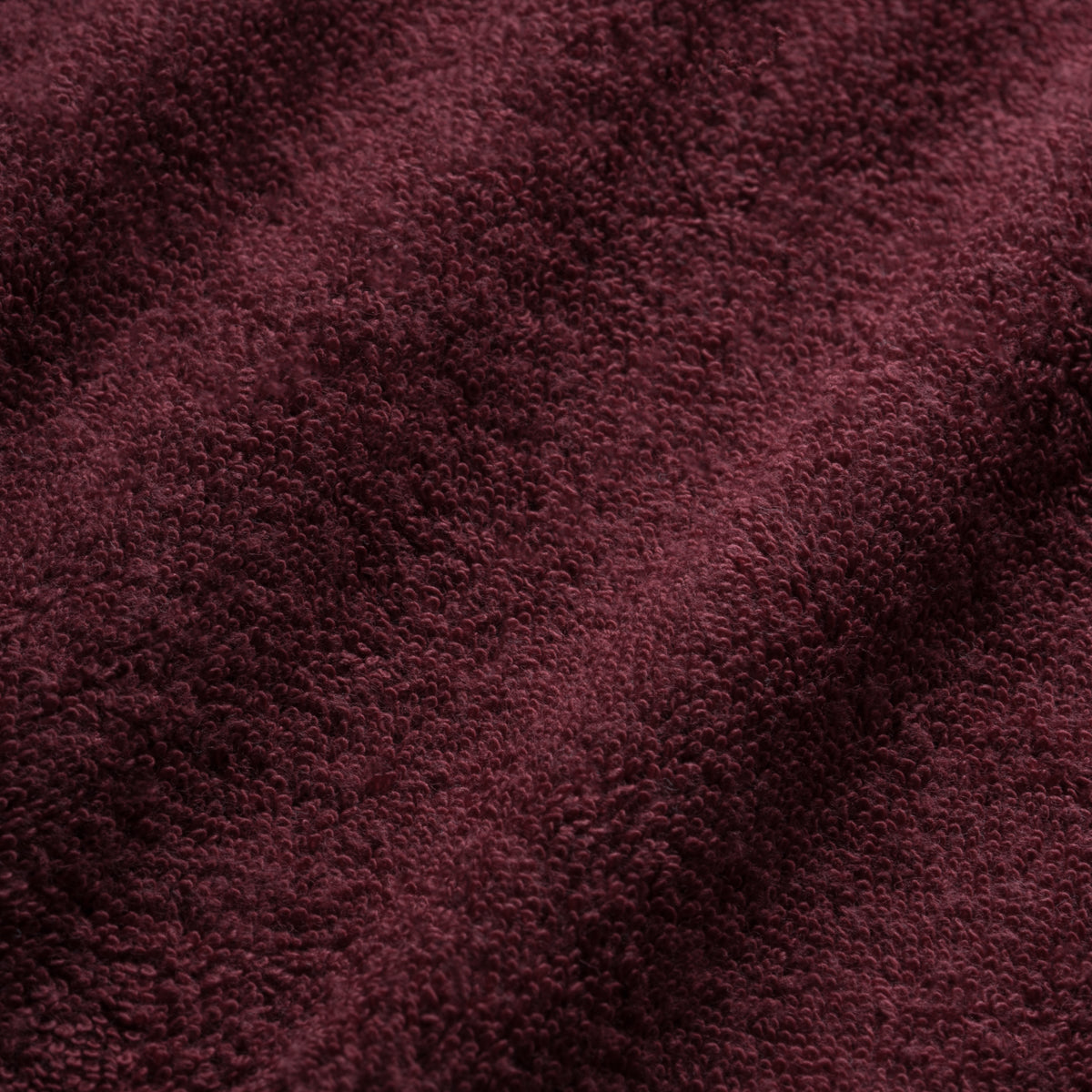 DRAP ÉPONGE MARRON
