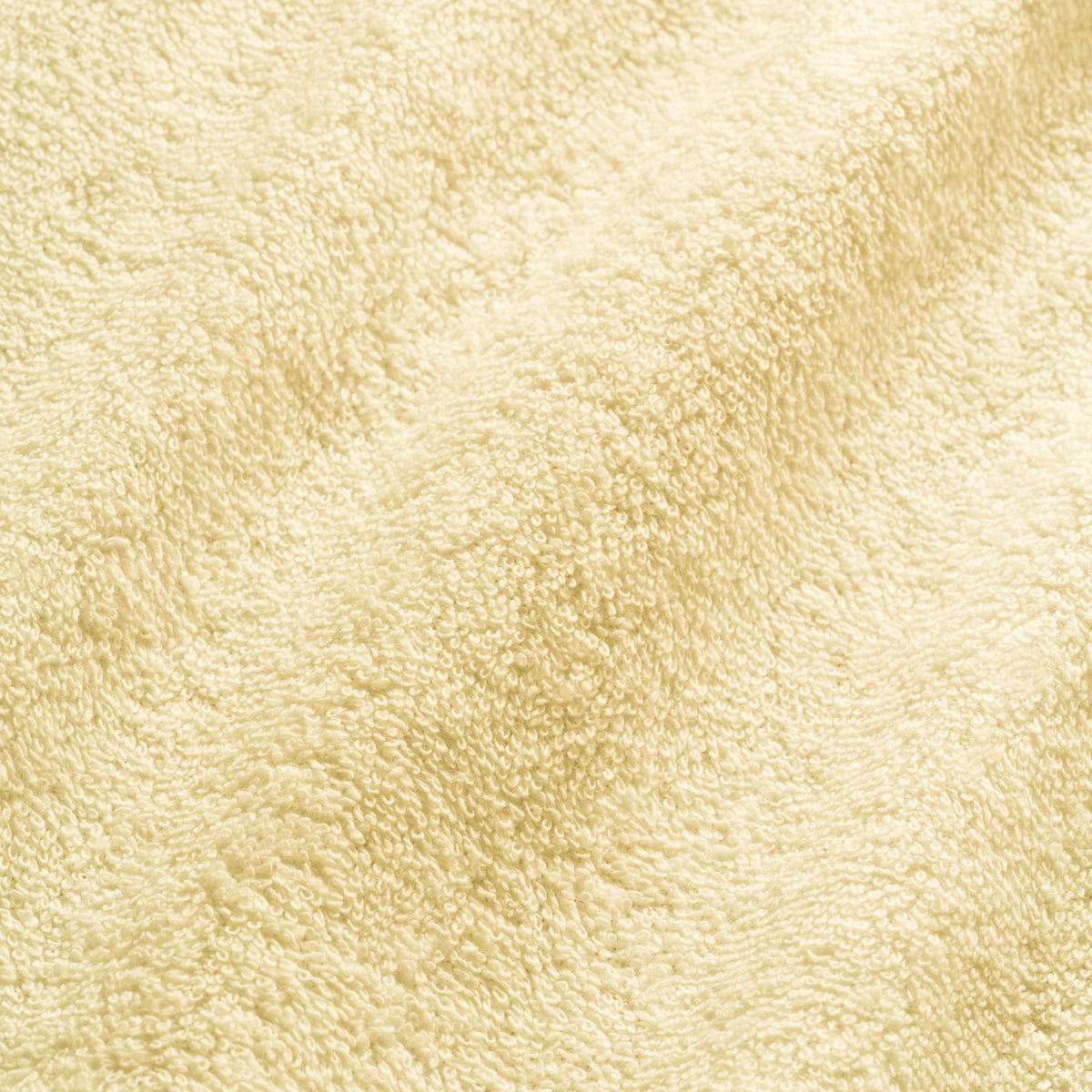DRAP ÉPONGE JAUNE