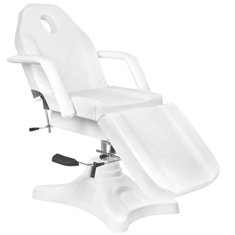 Fauteuil cosmétique hyd. a 234 est blanc