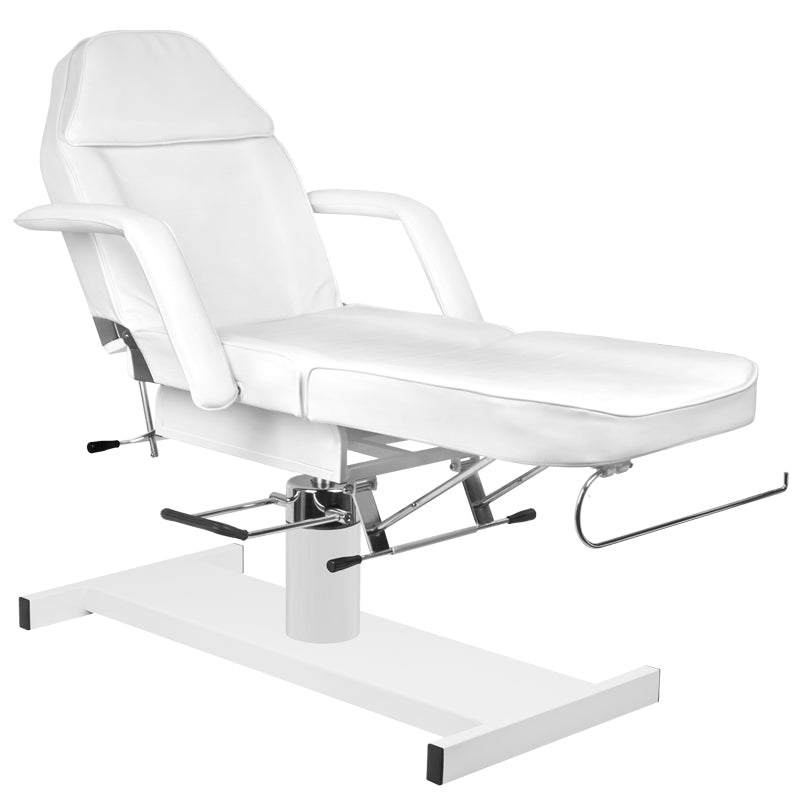 Fauteuil cosmétique hyd. a 210 est blanc
