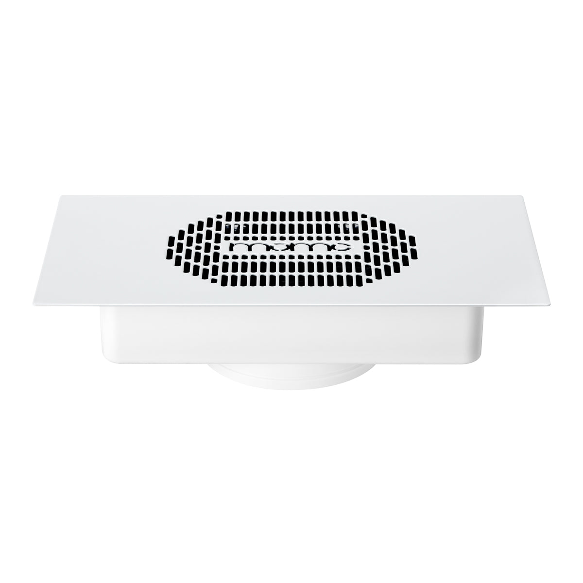 Momo S-41 absorbeur de poussière encastrable blanc