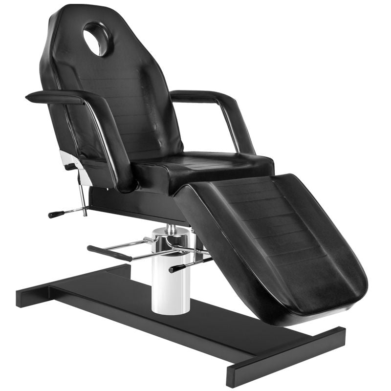 Fauteuil cosmétique hyd. a 210 est noir