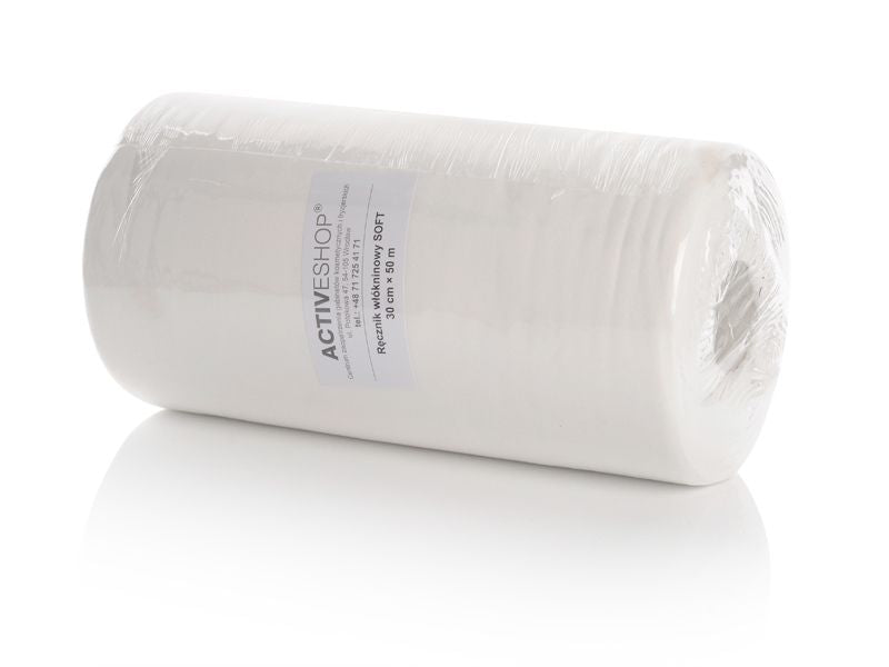 Rouleau de non-tissés jetables 30cm x 50m