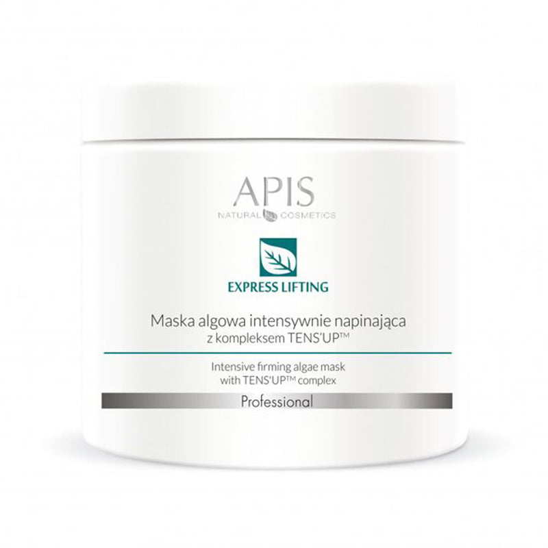 Apis masque anti-algues liftant express avec tens « up complex » 250g