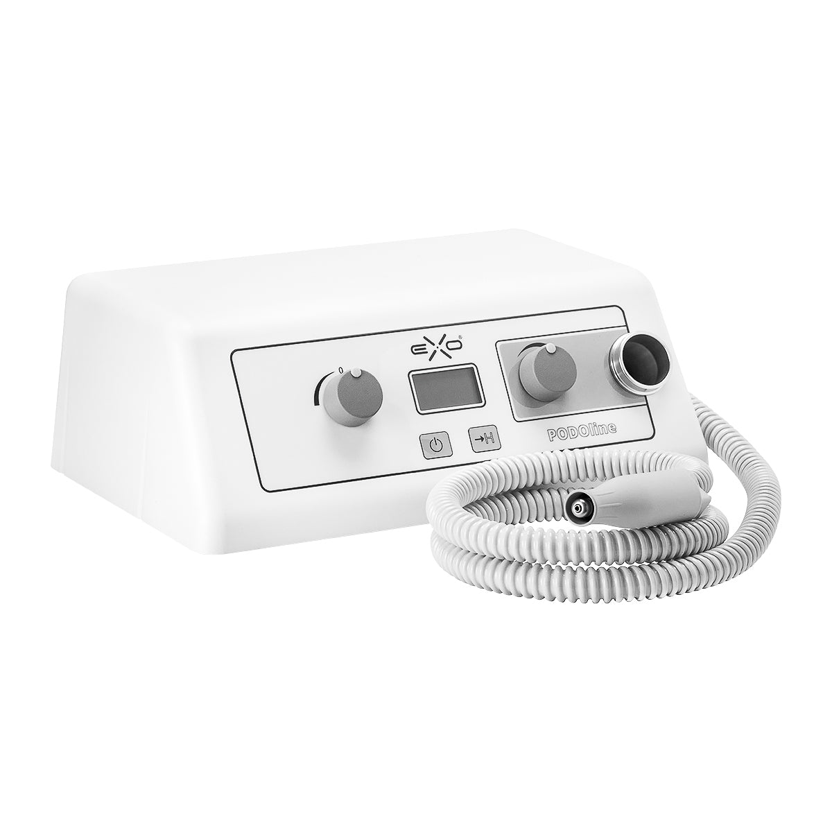 Perceuse à ongles avec absorbeur EXO Podo Line