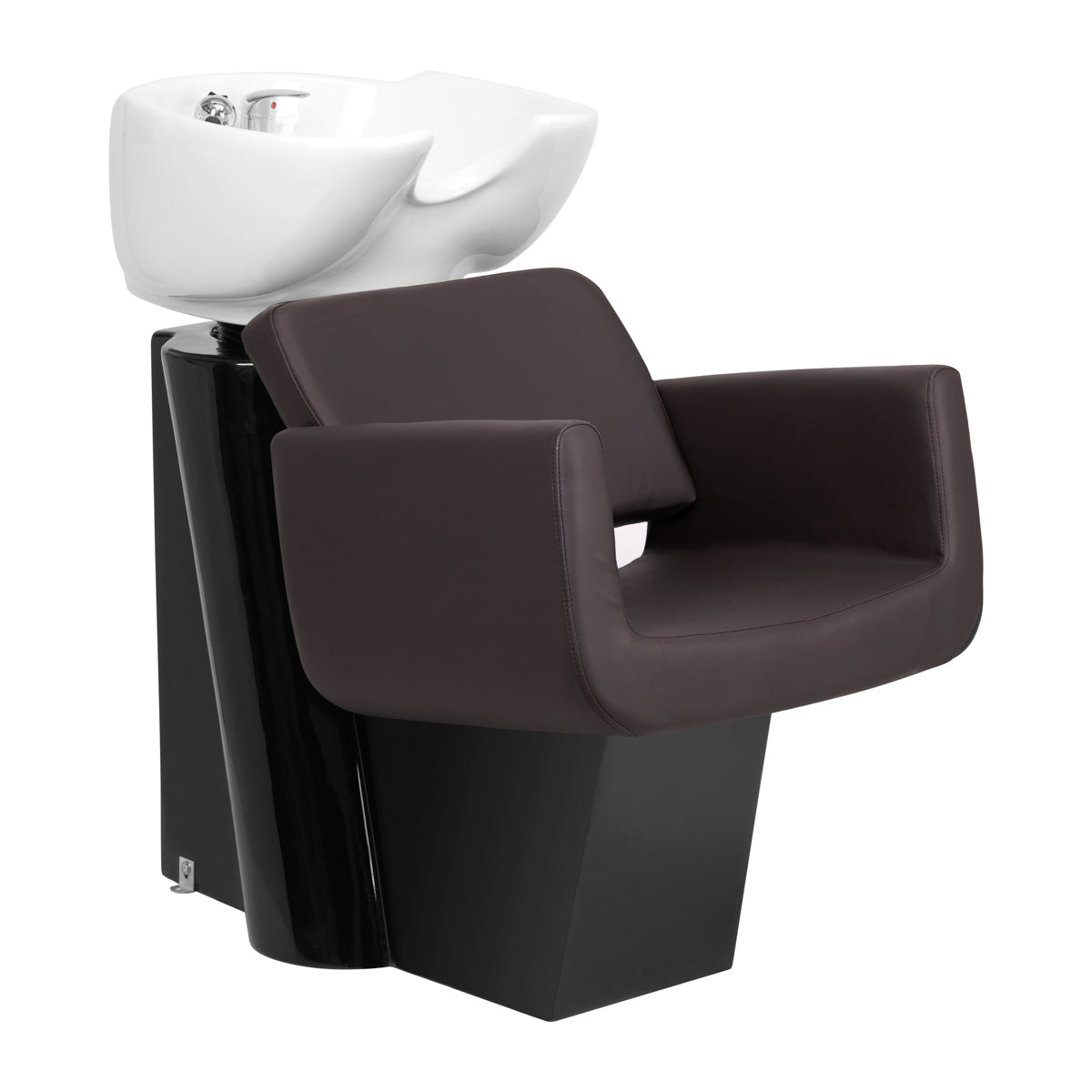 Le nettoyant de coiffure de Gabbiano Helsinki marron