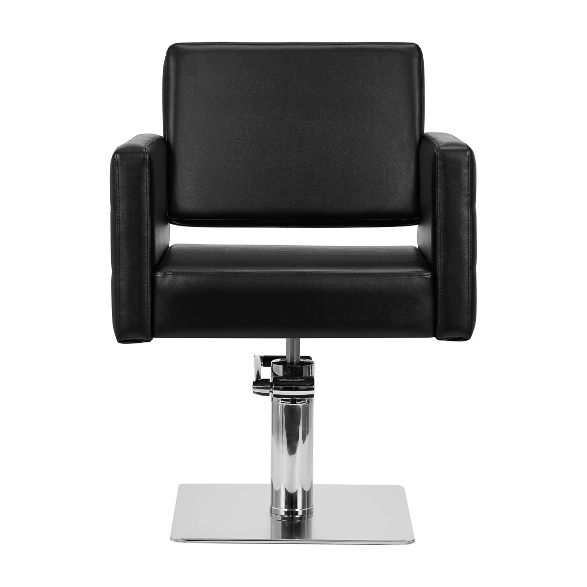 Fauteuil de style Ankara noir Gabbiano