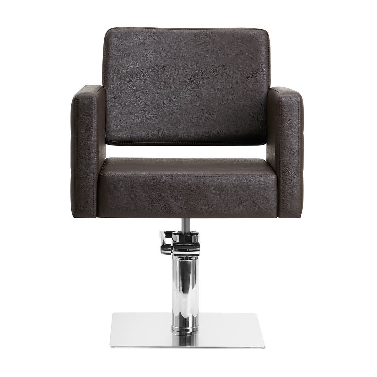 Fauteuil de style Ankara marron Gabbiano