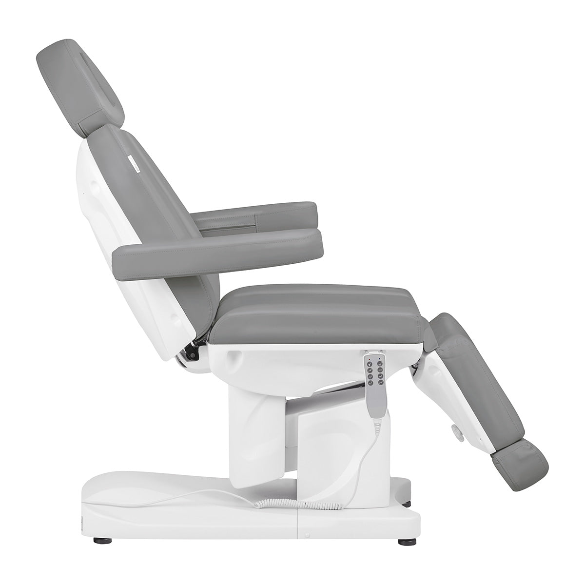 Fauteuil cosmétique électrique azzurro 708a 4 fort. Gris