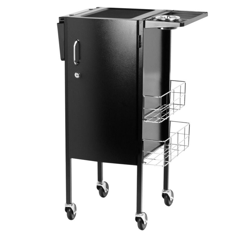Aide-coiffeur deluxe Gabbiano 500 noir