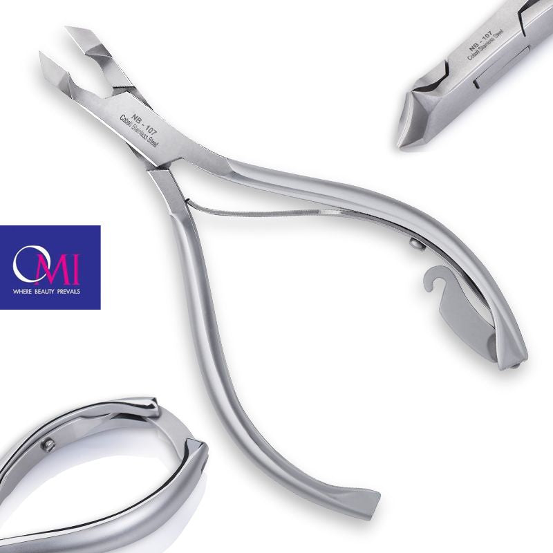 Omi pro-line clamps nb-107 nail nippers box joint