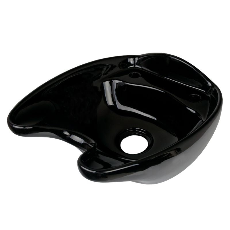 Bol de lavage de voiture Gabbiano noir