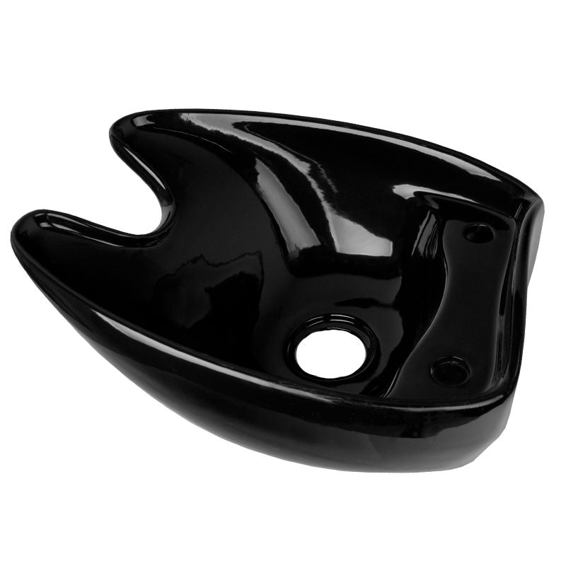 Bol de lavage de voiture Gabbiano noir