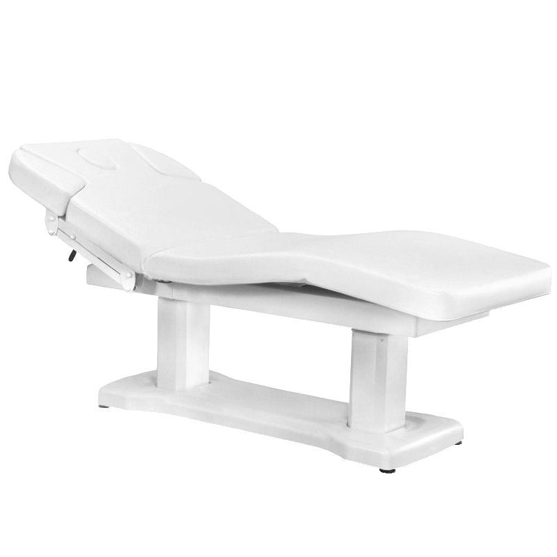Lit de spa cosmétique Azzurro 818a 4 renforcé. Blanc