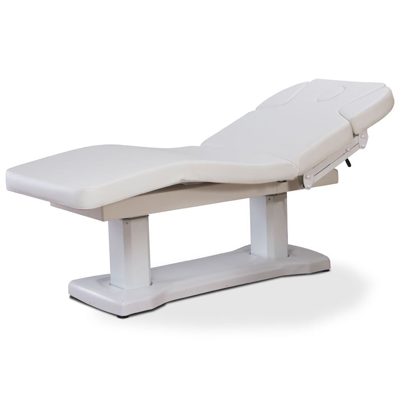 Lit de spa cosmétique Azzurro 818a 4 renforcé. Blanc