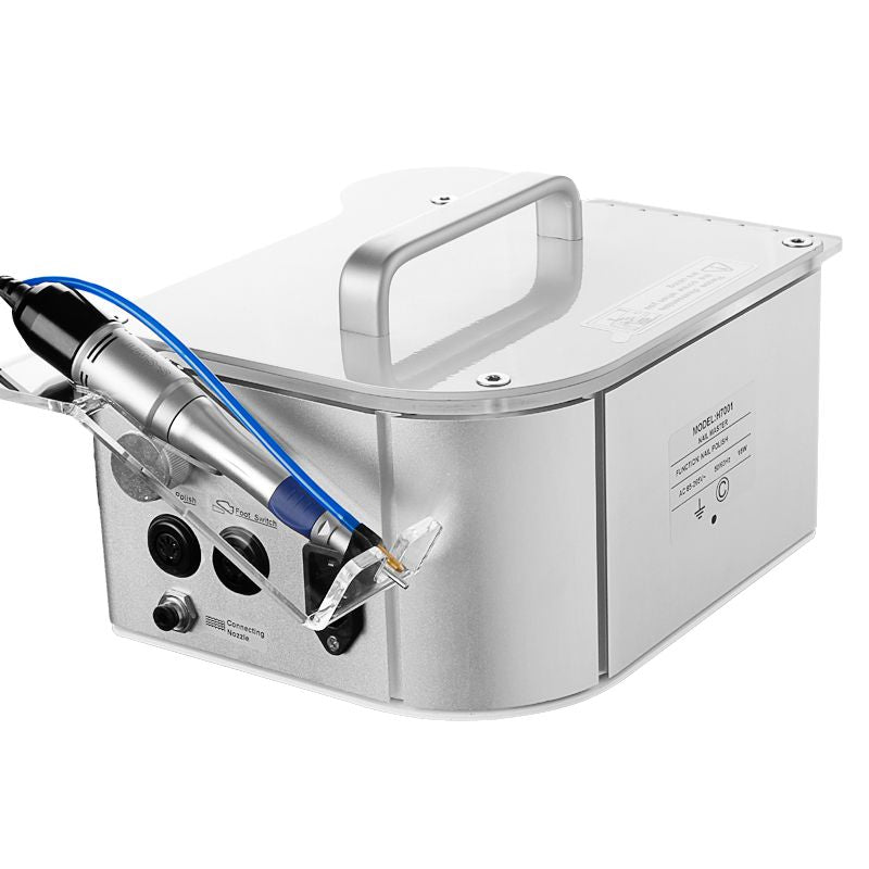 Machine à percer les ongles avec écran LCD Yoshida Pro-Spray