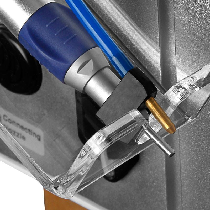 Machine à percer les ongles avec écran LCD Yoshida Pro-Spray