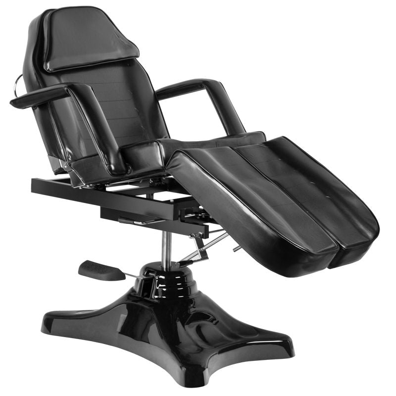 Chaise cosmétique hyd. a 234c pedi noir