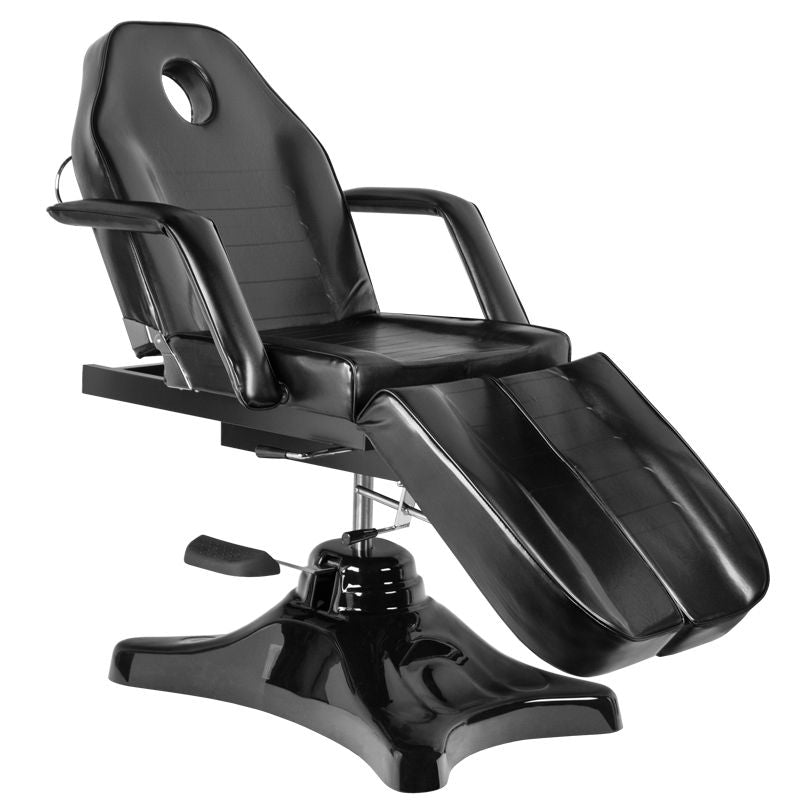Chaise cosmétique hyd. a 234c pedi noir
