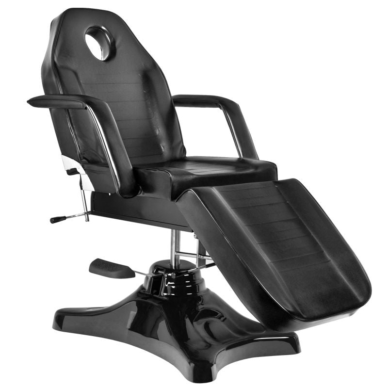 Chaise cosmétique hyd. a 234 noir