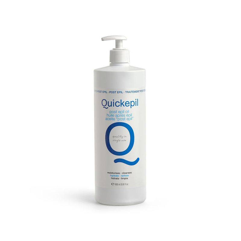 Huile Quickepil après épilation 1000 ml