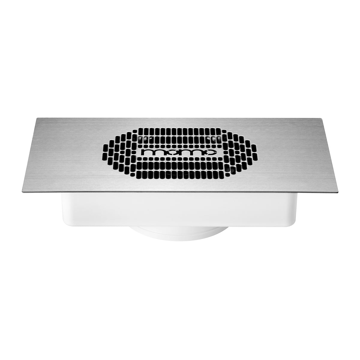 Absorbeur de poussière intégré Momo S-41 argent