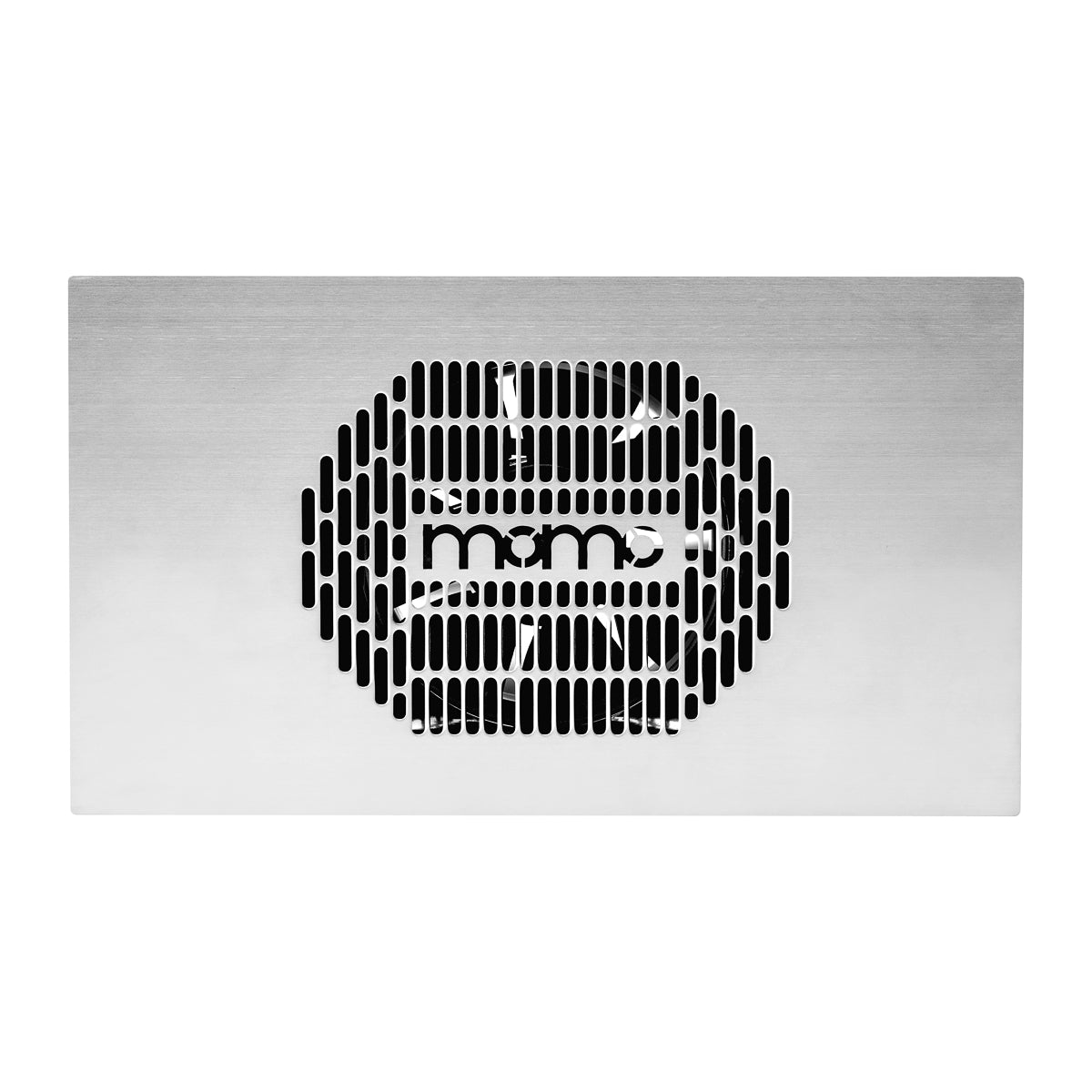 Absorbeur de poussière intégré Momo S-41 argent