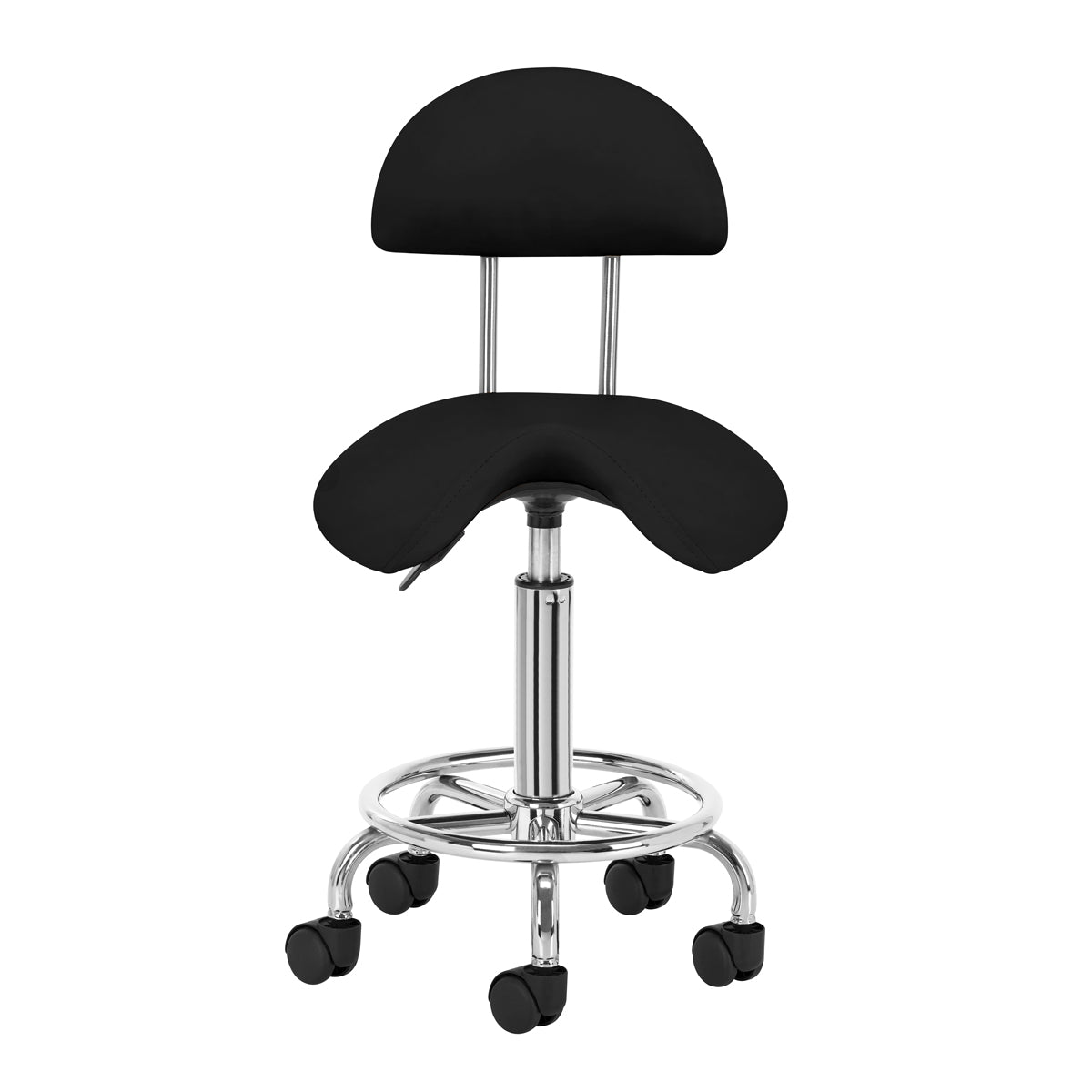 Tabouret cosmétique 6001 noir