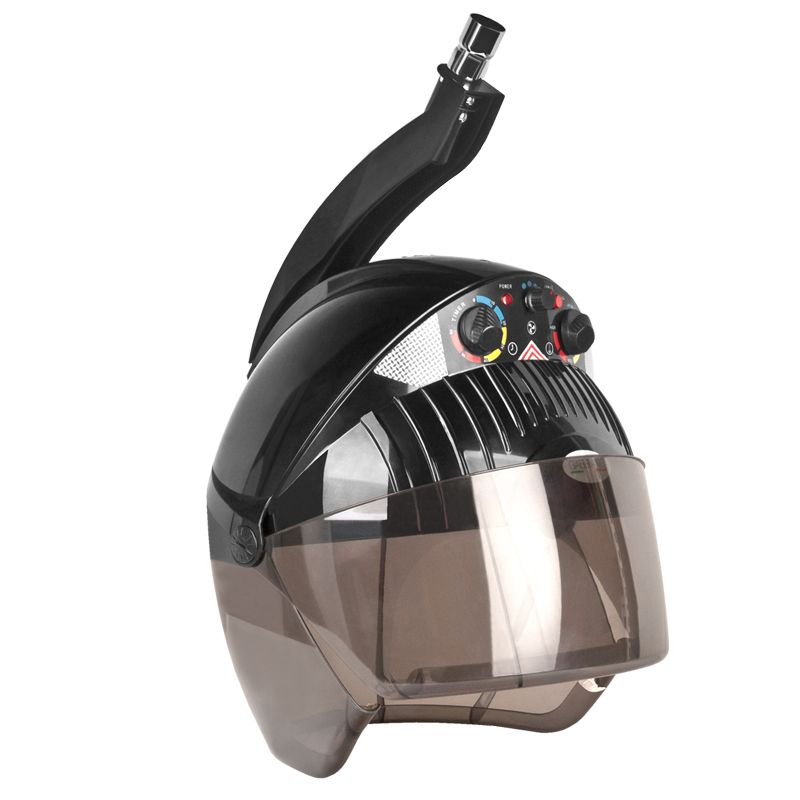 Gabbiano Centurion DVI-303W three speed ionic hairdryer black