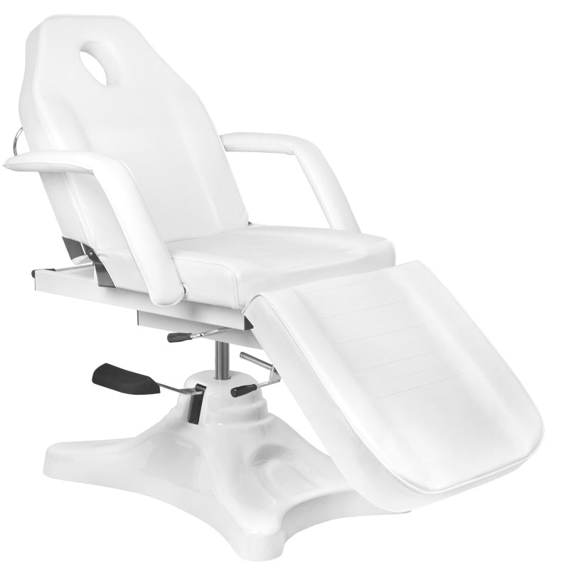 Fauteuil cosmétique hyd. a 234d avec berceau blanc