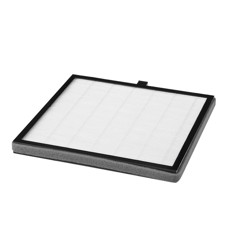Filtre cassette pour absorbeur de poussière momo j23 blanc