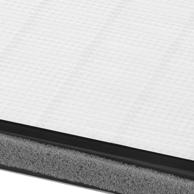 Filtre cassette pour absorbeur de poussière momo j23 blanc