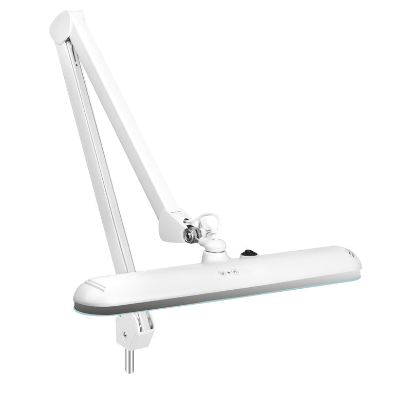 Lampe d'atelier LED élégante 801-l avec intensité lumineuse blanche réglable