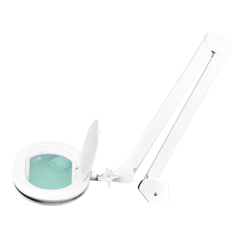 Lampe loupe LED 60 5d Elegante 6028 pour intensité lumineuse réglable