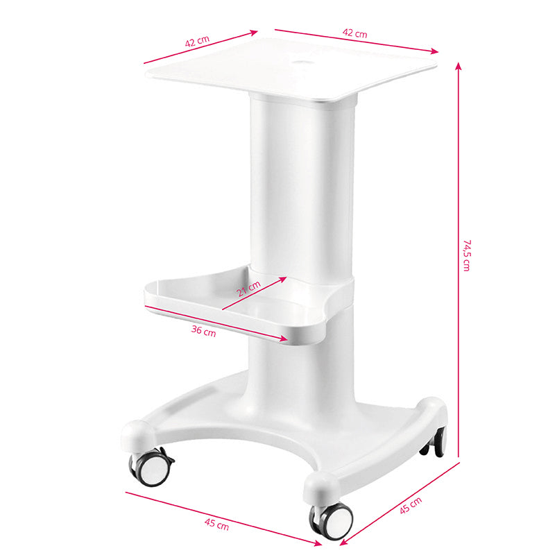 Table cosmétique pour appareil 050