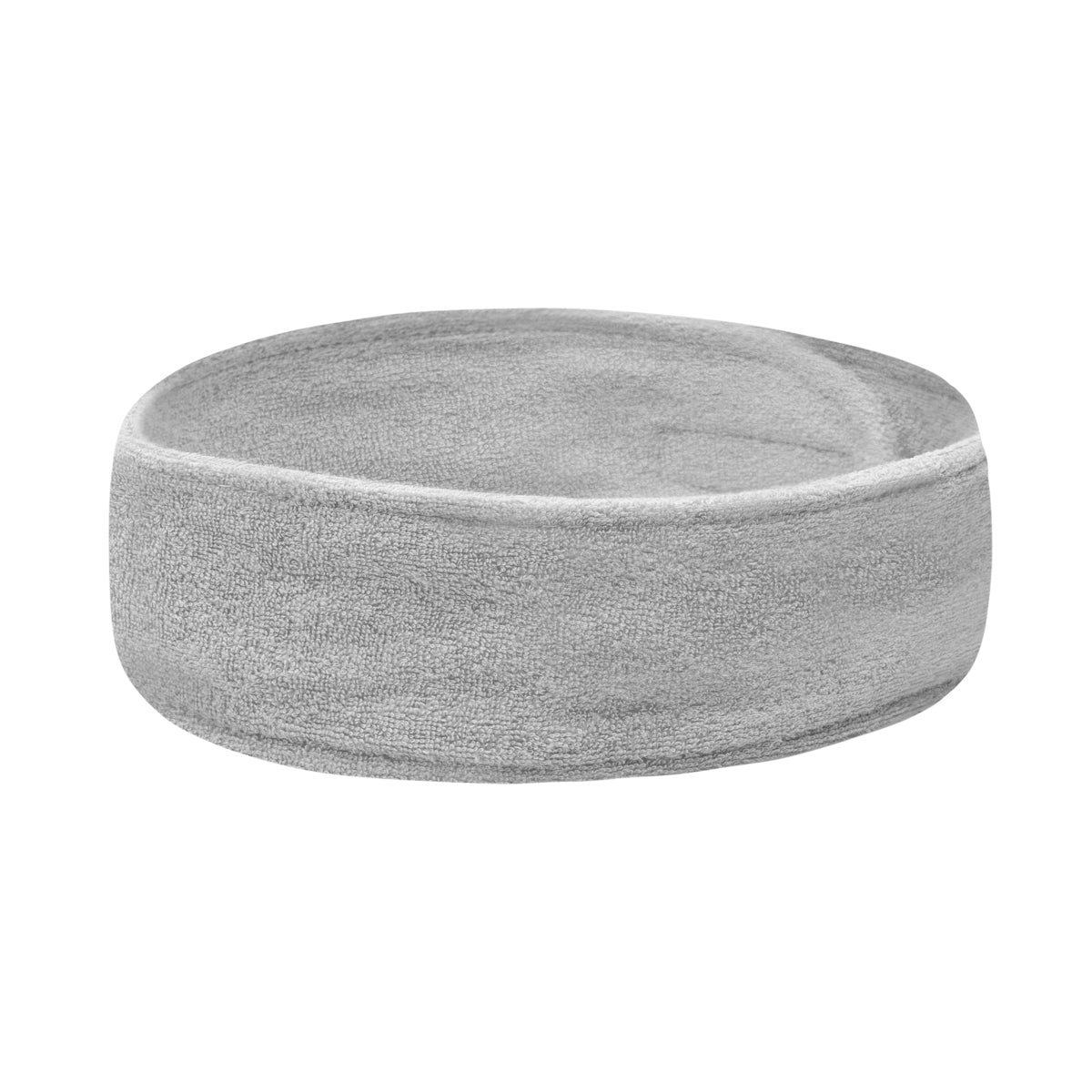 BANDEAU EN TERRY GRIS