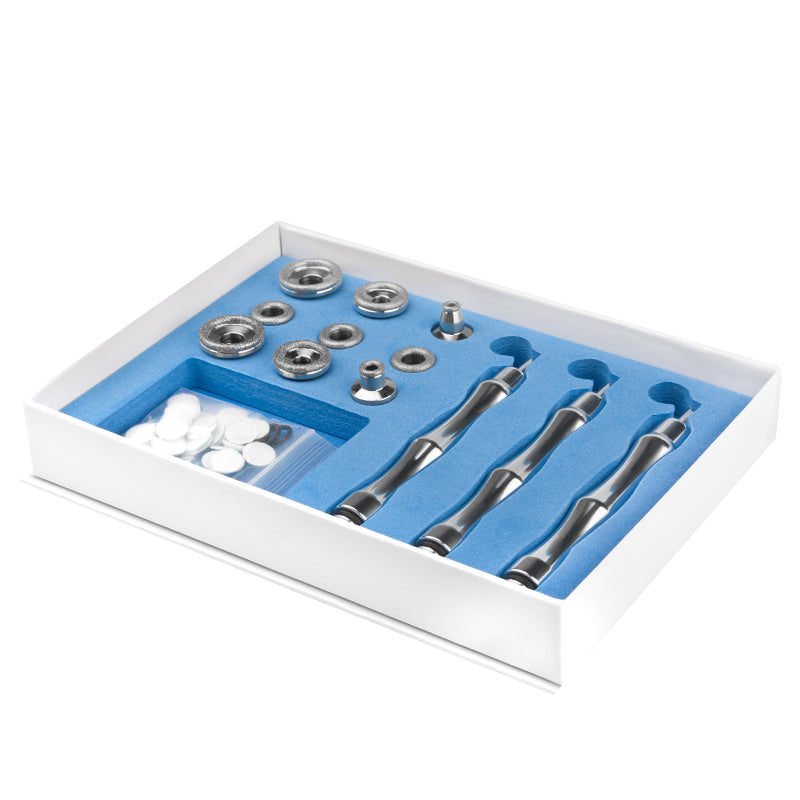 Elegant device 878 3in1 plus micro + vacuum + ultrasounds + spray