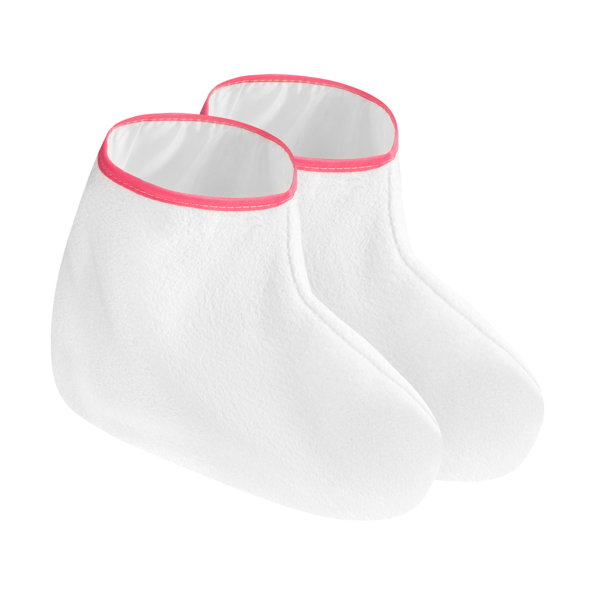 Chaussettes éponge, 2 pièces