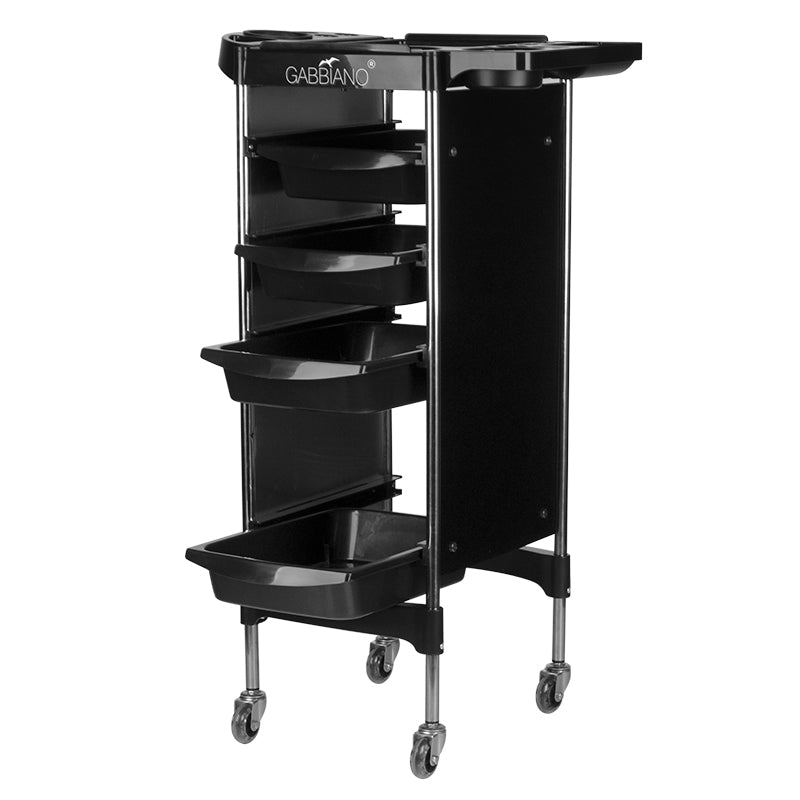 Assistant de coiffure Gabbiano fx11-2 noir