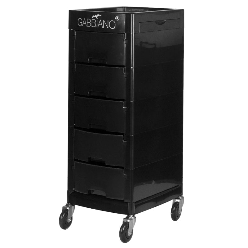 Gabbiano assistant coiffure ft65-a noir
