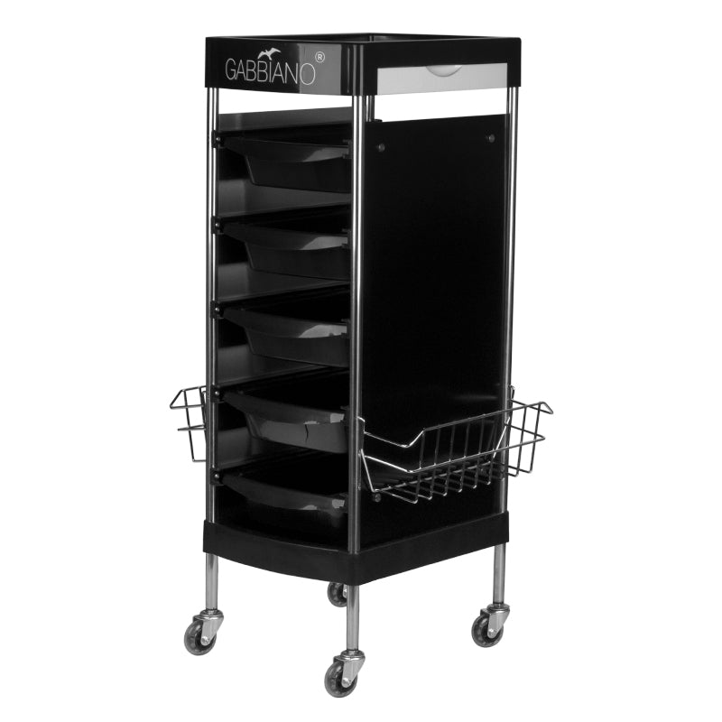 Gabbiano fx11e assistante coiffure noire