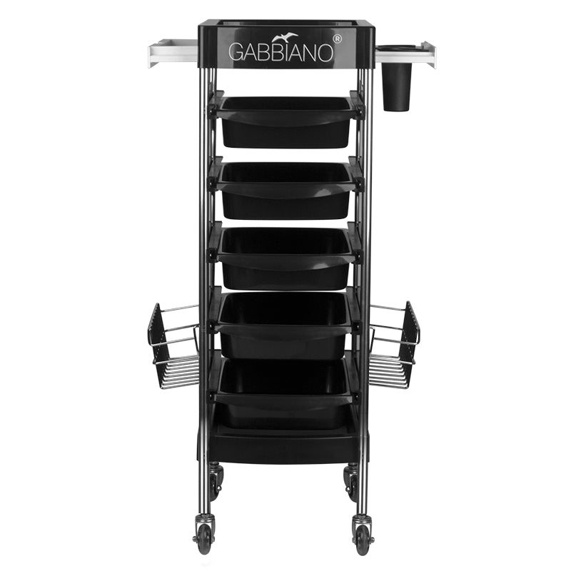 Gabbiano fx11e assistante coiffure noire