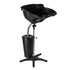 Salon de coiffure portable Gabbiano avec réservoir ft42-1