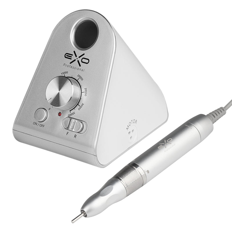 Exo Silent SX7 Nail Drill Machine - Brushless
