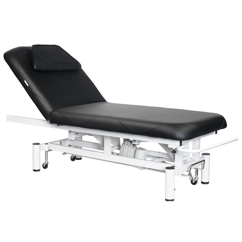 Lit électrique pour massage azzurro 684 1 noir fort