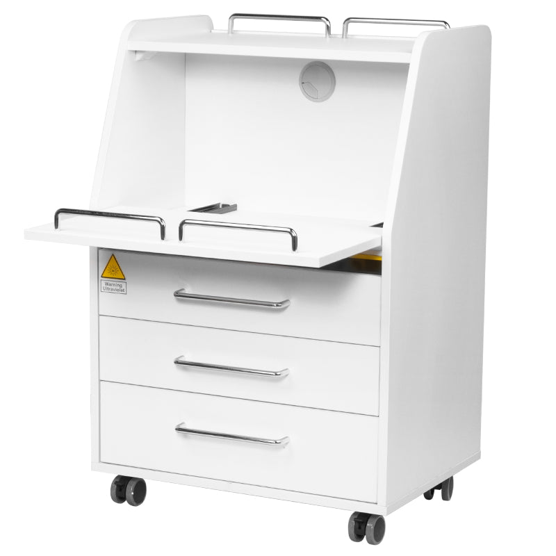 Podologue 601 blanc